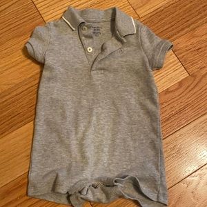 Ralph Lauren romper